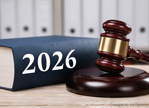 Обзор нормативно-правовых актов за май 2026 года