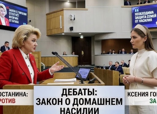 Закон о защите прав мужчин