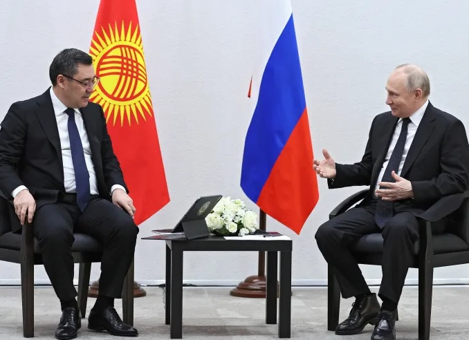 Какие законы подписал Путин 21 апреля